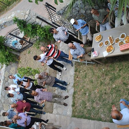 Villa Amasra Pansiyon מראה חיצוני תמונה