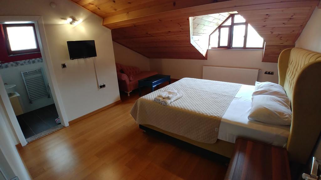 Villa Amasra Pansiyon מראה חיצוני תמונה