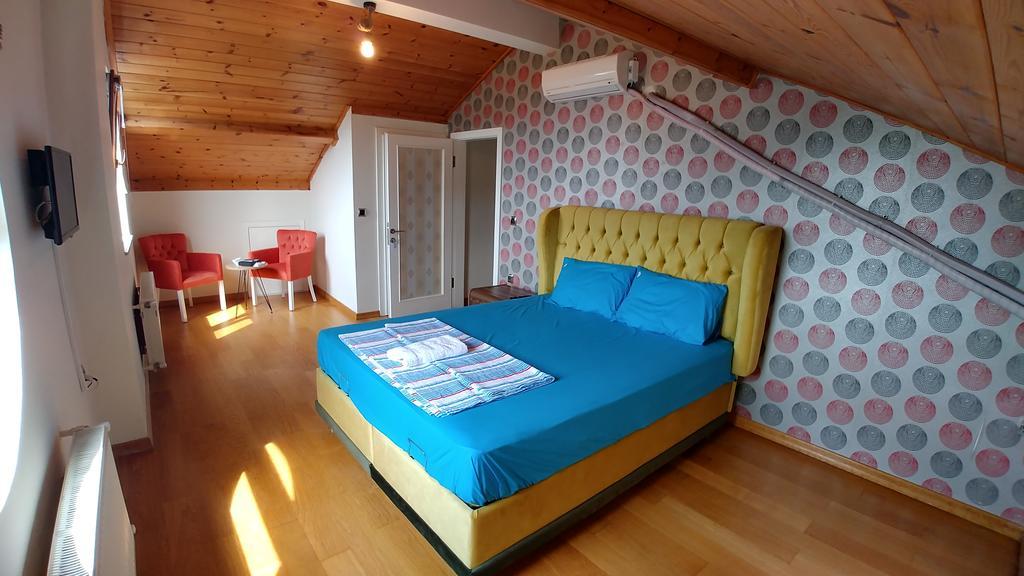 Villa Amasra Pansiyon מראה חיצוני תמונה
