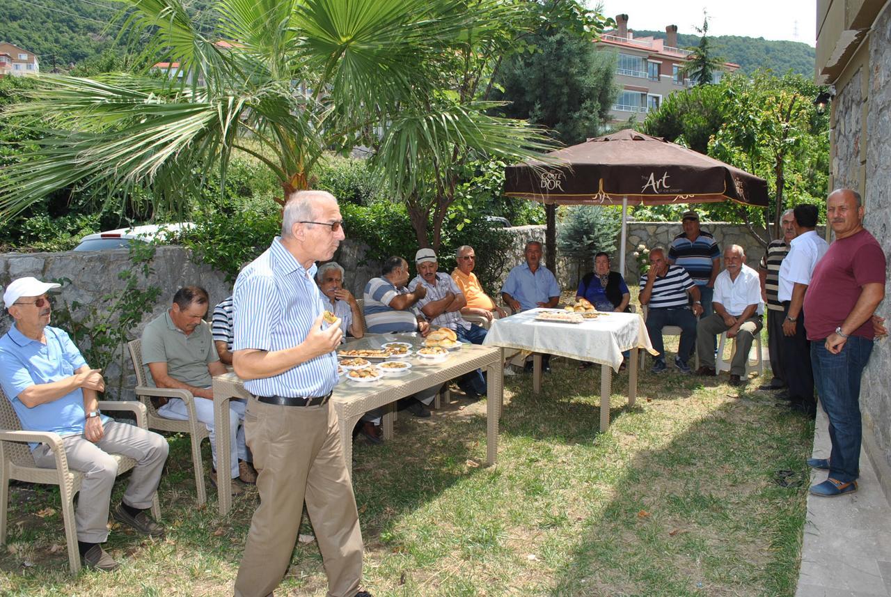 Villa Amasra Pansiyon מראה חיצוני תמונה